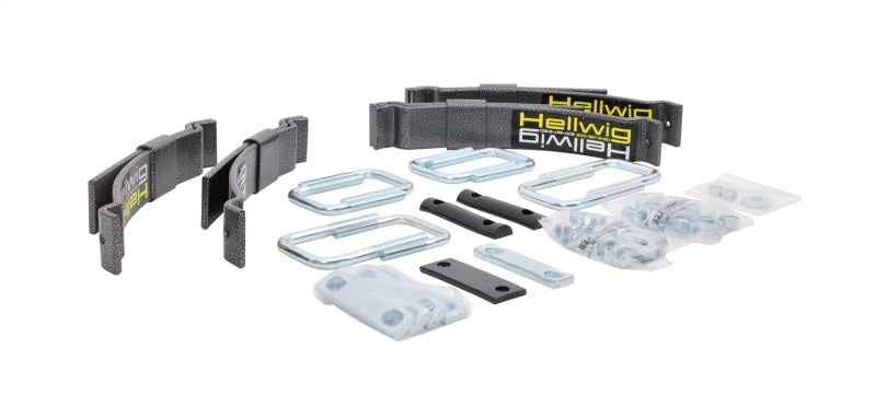 Hellwig 05-15 Toyota Tacoma 2WD Load Pro 15 Helper Spring - Up To 1500lbs Leaf Springs & Accessories Hellwig