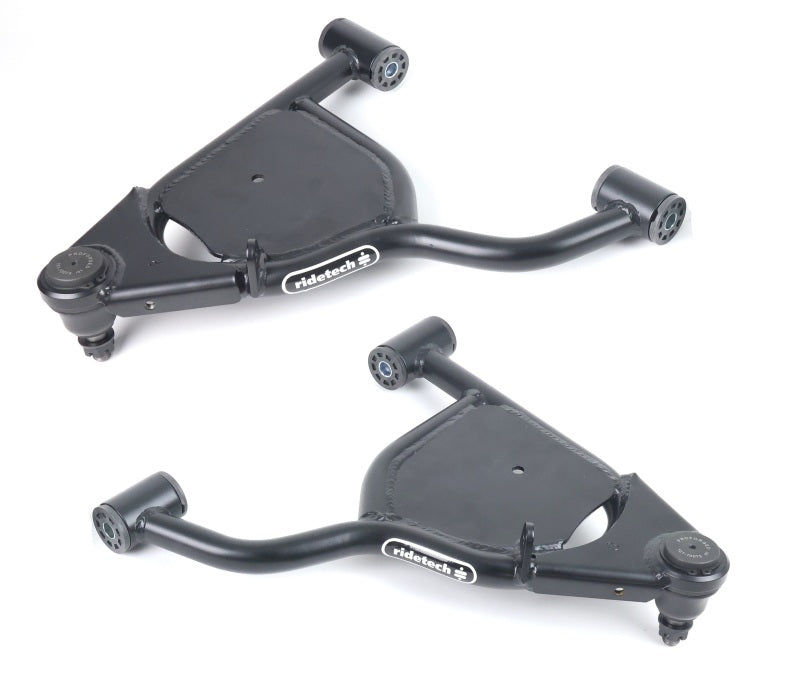 Ridetech 99-06 Chevy Silverado StrongArms Front Lower use with CoolRide Control Arms Ridetech