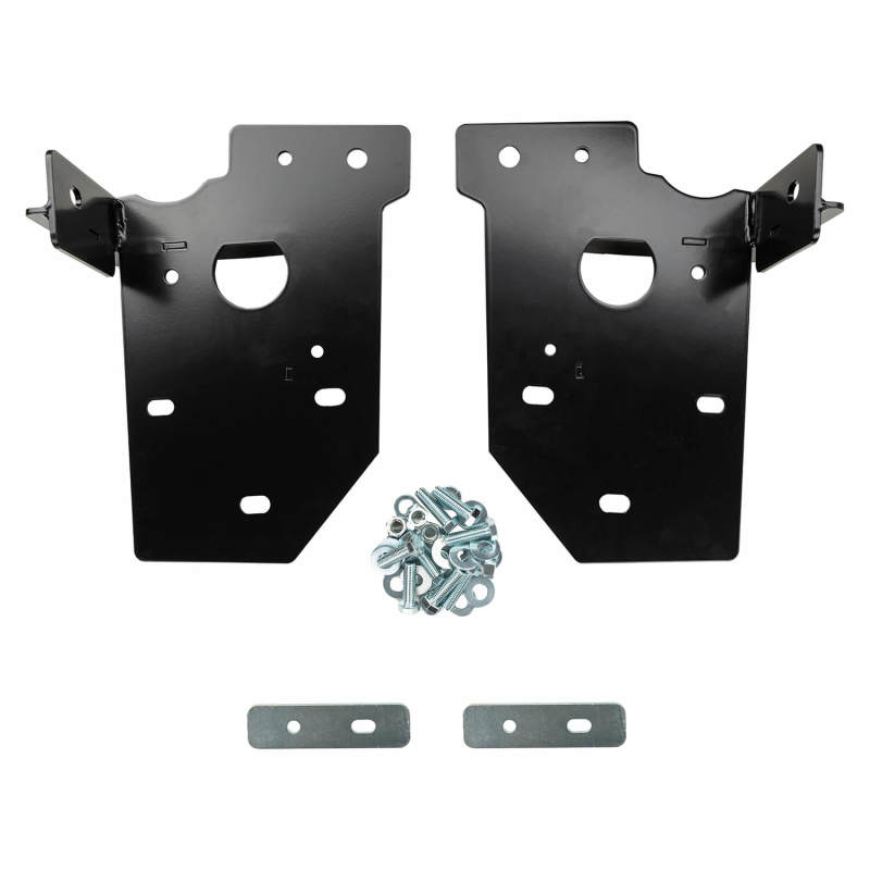 ARB Fitting Kit Slvrado 2500 99-02 Bull Bars ARB