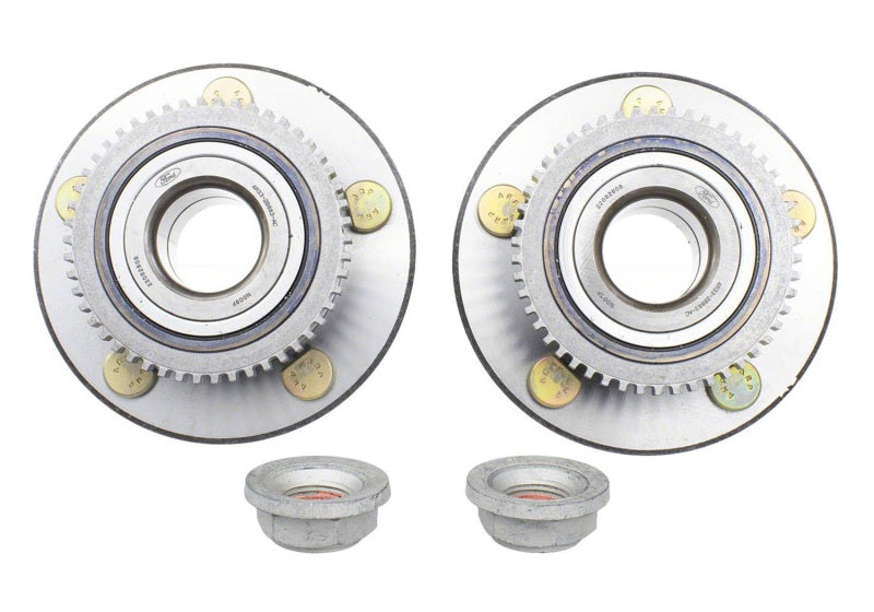Ford Racing 2005-2014 Mustang V6 / BOSS / GT / Shelby GT500 Hub Kit with ARP Studs Wheel Hubs Ford Racing
