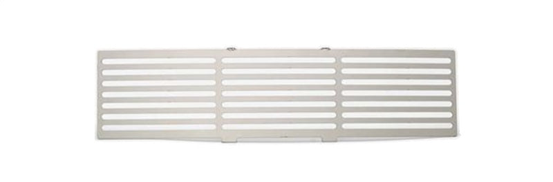 Putco 11-14 Ford F-150 - EcoBoost Grille - Stainless Steel - Bar Design Bumper Grille Inserts Grilles Putco