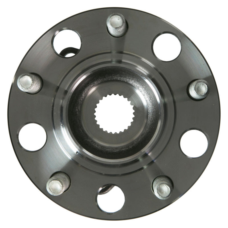 MOOG 2008 Chrysler Sebring Rear Right Hub Assembly Wheel Hubs Moog