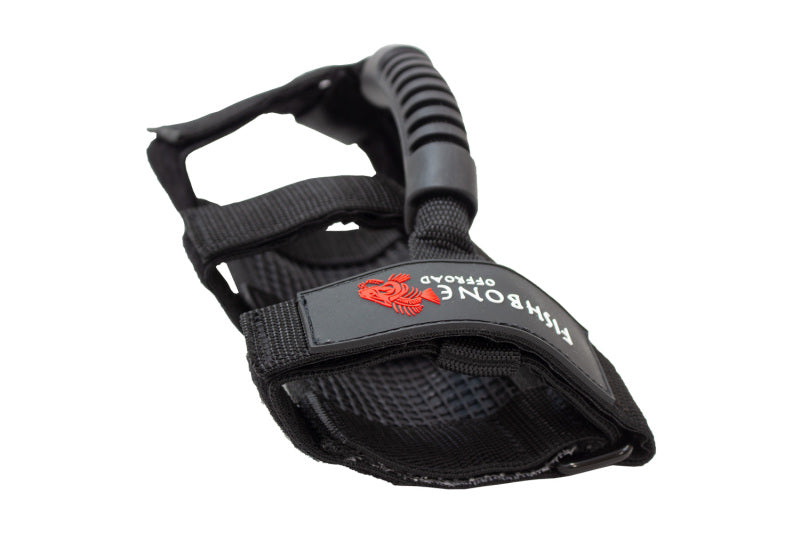 Fishbone Offroad Grab Handles w Three Straps Dash & Interior Trim Fishbone Offroad