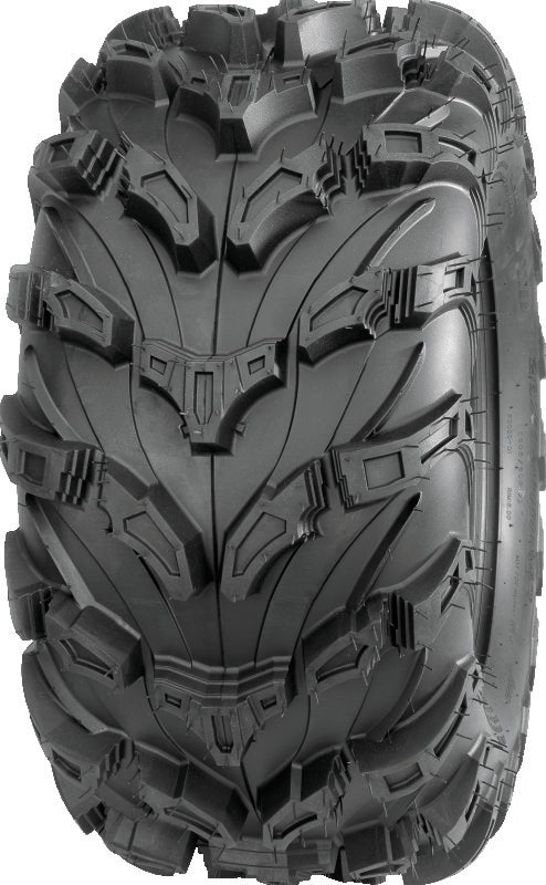 QuadBoss QBT672 Radial Mud Tire - 26x12R12 8Ply Tires - Off Road QuadBoss