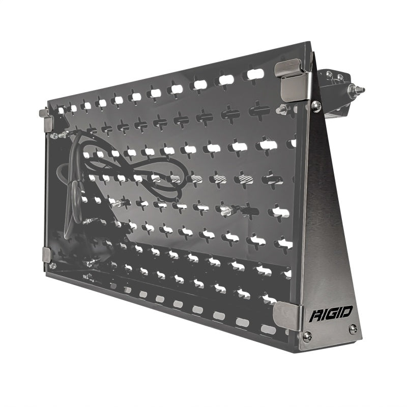 Rigid Industries Slat Wall Brackets POP Displays Rigid Industries