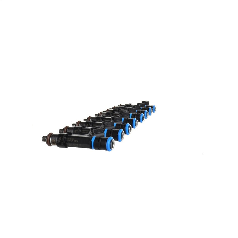 Ford Racing 55 LB/HR at 40PSI Fuel Injector Set 8 Pack Fuel Injectors - Single Ford Racing