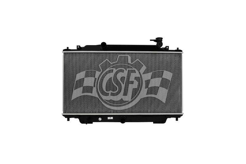 CSF 14-16 Mazda 3 2.0L OEM Plastic Radiator Radiators CSF