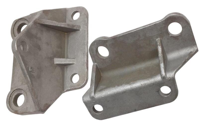 Rust Buster 1976-1986 Jeep CJ Front Sway Bar Brackets Frames RustBuster