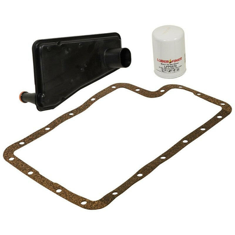 BD Diesel Trans Filter Service Kit - Ford 1989-2003 E4OR/4R100 Transmission Filters BD Diesel