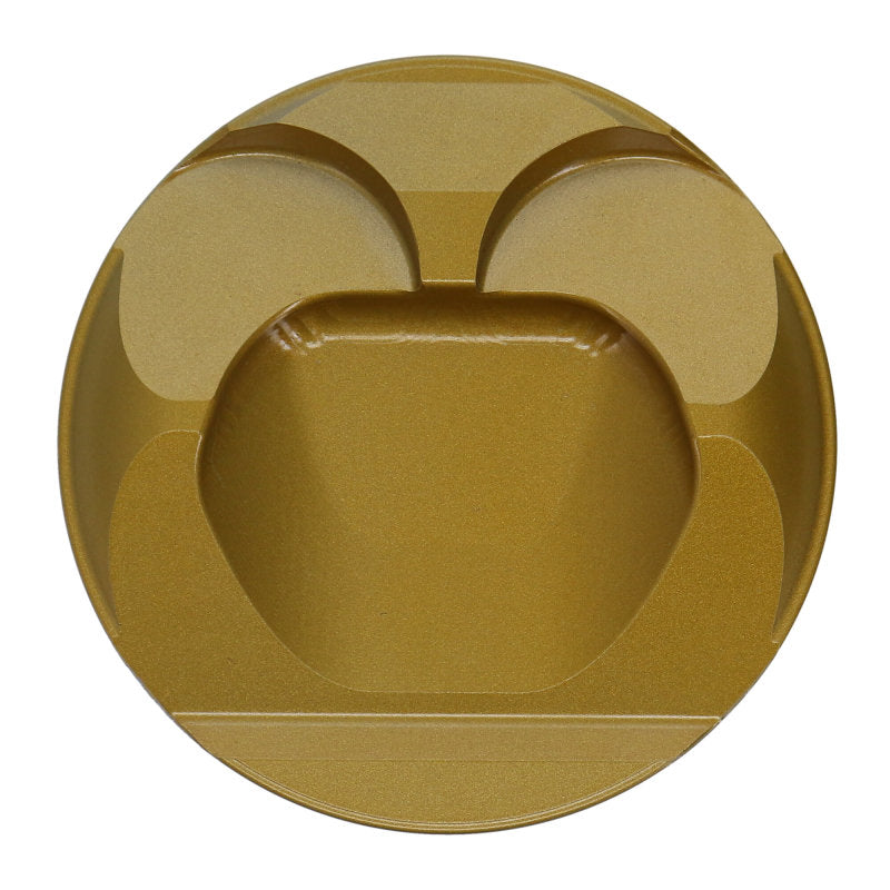 JE Pistons Ultra Series Honda K20C 86mm Bore 10.0:1 CR Set of 4 Pistons Piston Sets - Forged - 4cyl JE Pistons