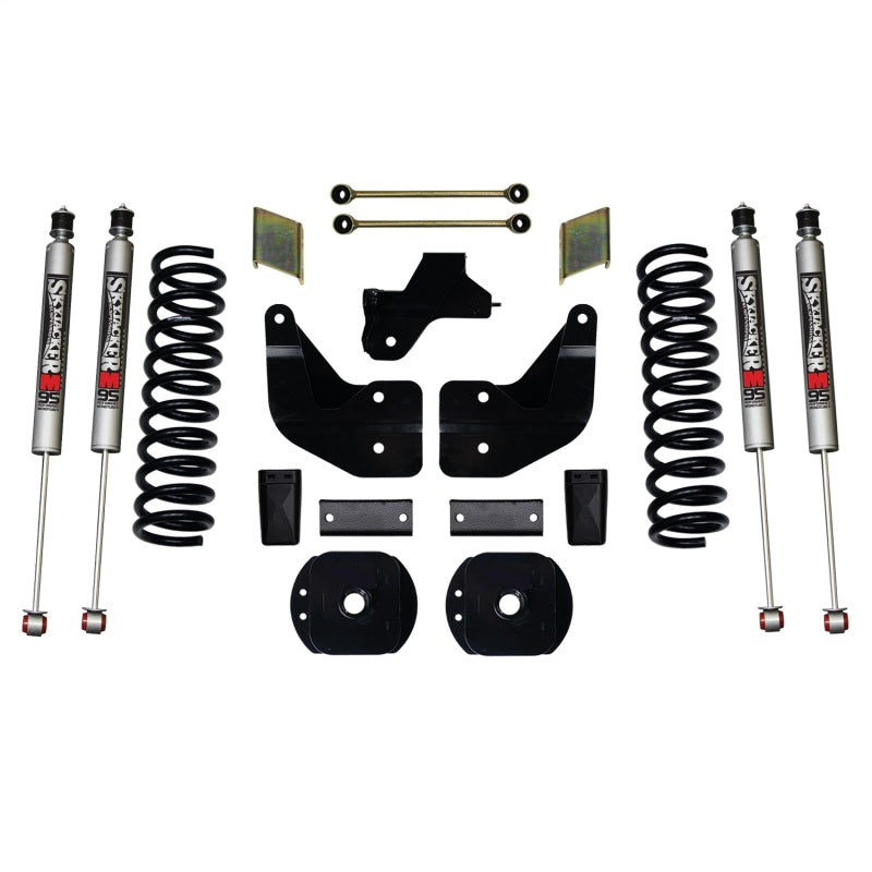 Skyjacker 4In KIT 19 RAM 2500 DSL/4MONO Lift Kits Skyjacker