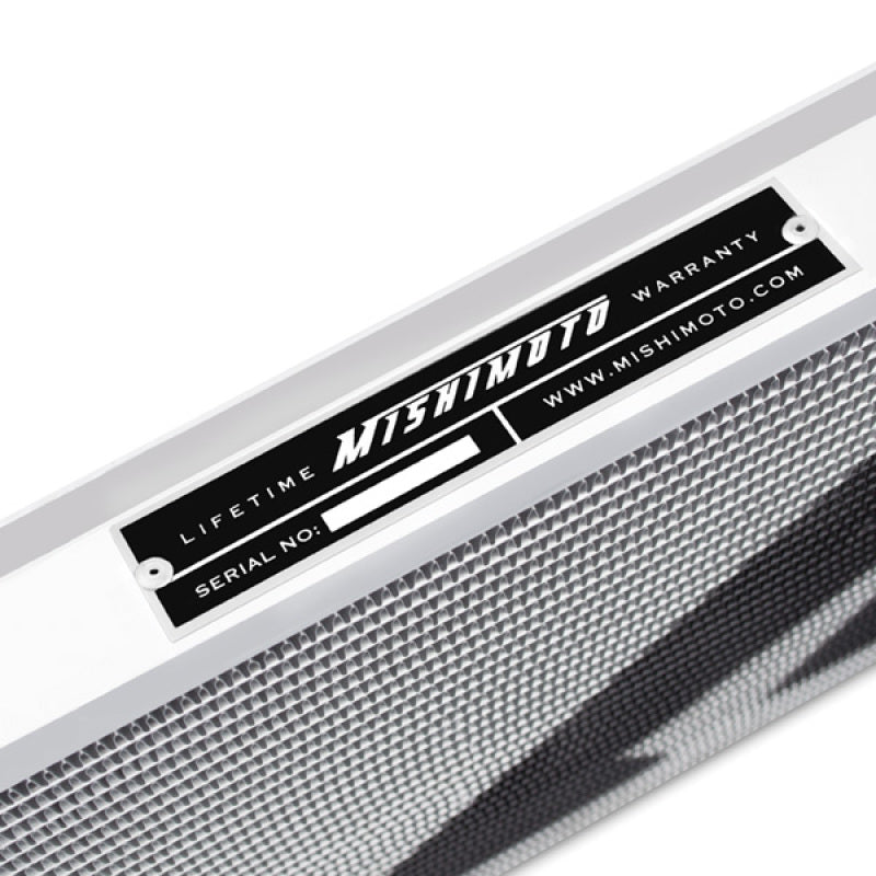 Mishimoto 96 Ford Mustang w/ Stabilizer System Manual Aluminum Radiator Radiators Mishimoto