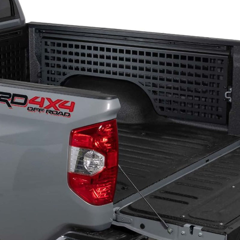 Putco 14-21 Toyota Tundra - 6.7ft (Standard Box) Molle Passenger Side Panel Exterior Trim Putco