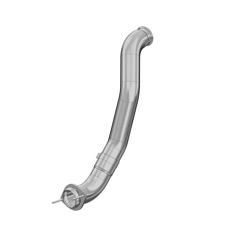 MBRP 08-10 Ford 6.4L Powerstroke 4in Turbo Down-Pipe Aluminized Downpipes MBRP