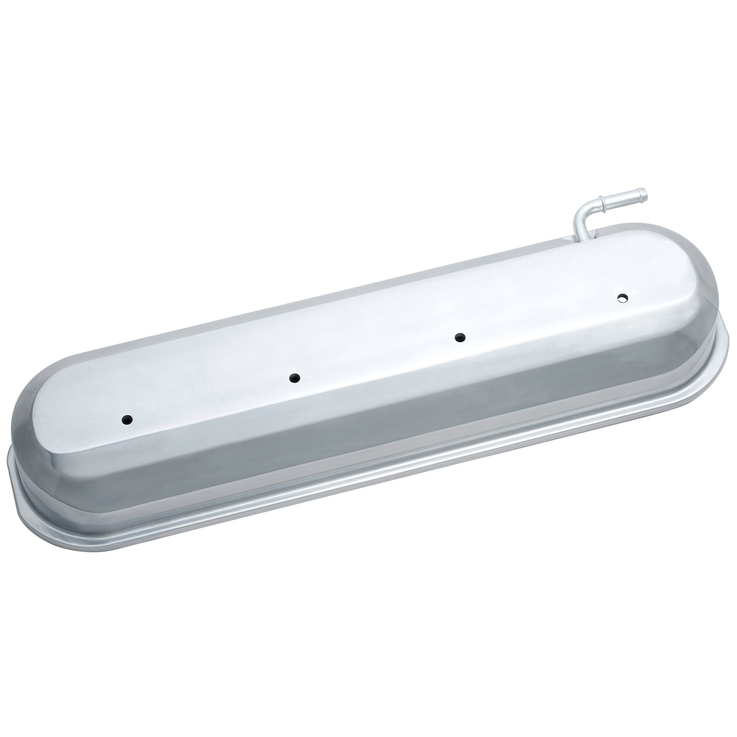 GM LS Valve Covers - Slant Edge - Polished Engine Valve Cover Proform