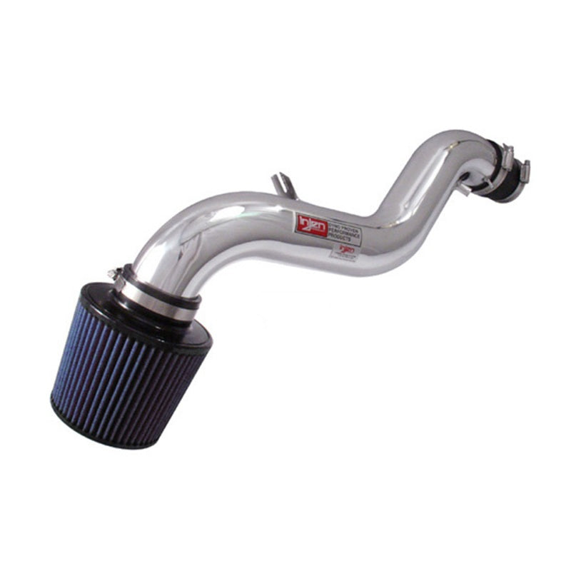 Injen 90-93 Integra Fits ABS Polished Short Ram Intake Cold Air Intakes Injen