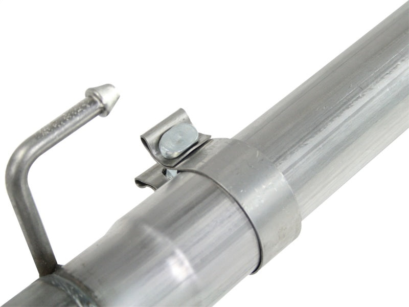 aFe MACH Force XP 2.5in Cat-Back SS Exhaust Syst w/Polished Tip Toyota Tacoma 13-14 4.0L Catback aFe