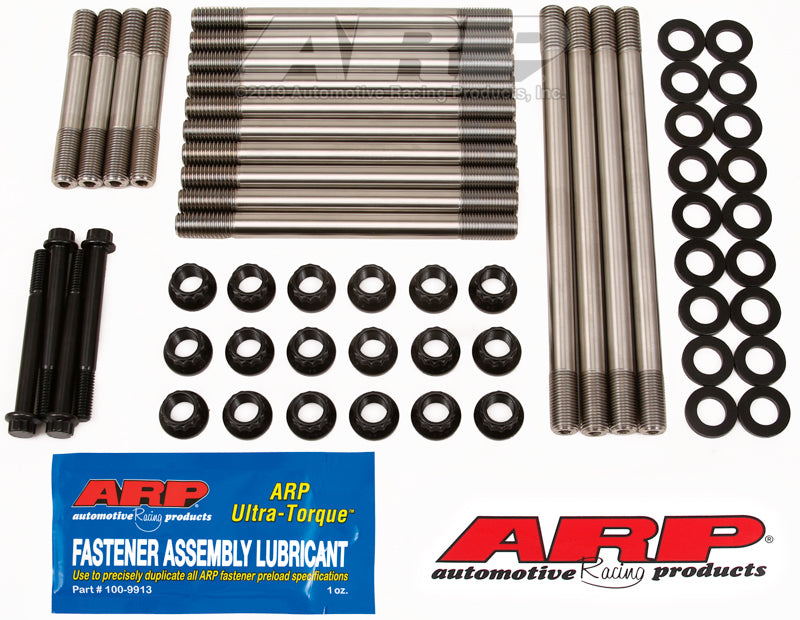 ARP Dodge Cummins 3.9L 8V CA625+ Head Stud Kit Head Stud & Bolt Kits ARP