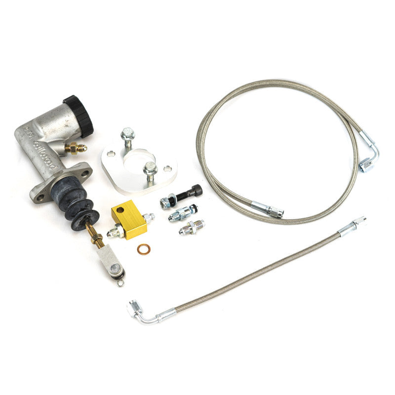 ISR Performance S-Chassis T56 Master Cylinder Conversion Kit w/ Speed Bleeder Brake Master Cylinder ISR Performance