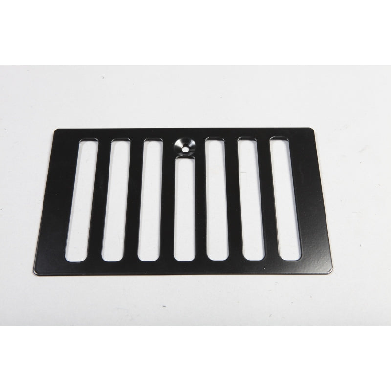Rugged Ridge 98-06 Jeep Wrangler Black Cowl Vent Cover Vents Rugged Ridge