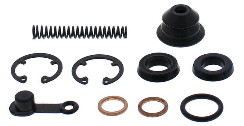 All Balls Racing 18-23 Kawasaki Z900RS Master Cylinder Rebuild Kit Front Brake Master Cylinder All Balls Racing
