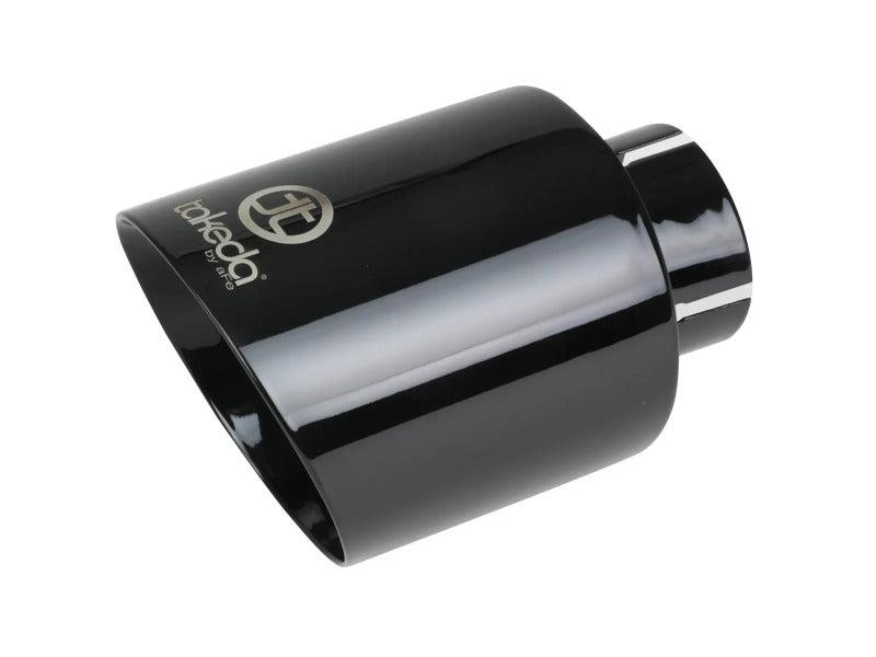 aFe 2023+ Mazda CX-50 Takeda 2.5in 304 SS Axle-Back Exhaust System w/ Black Tips Axle Back aFe