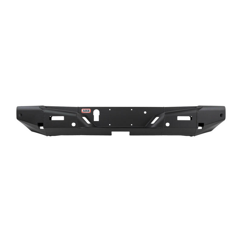 ARB 20-21 Jeep Gladiator JT Rear Bumper No Tire Carrier (Fit Kit NOT Included) Bumpers - Steel ARB