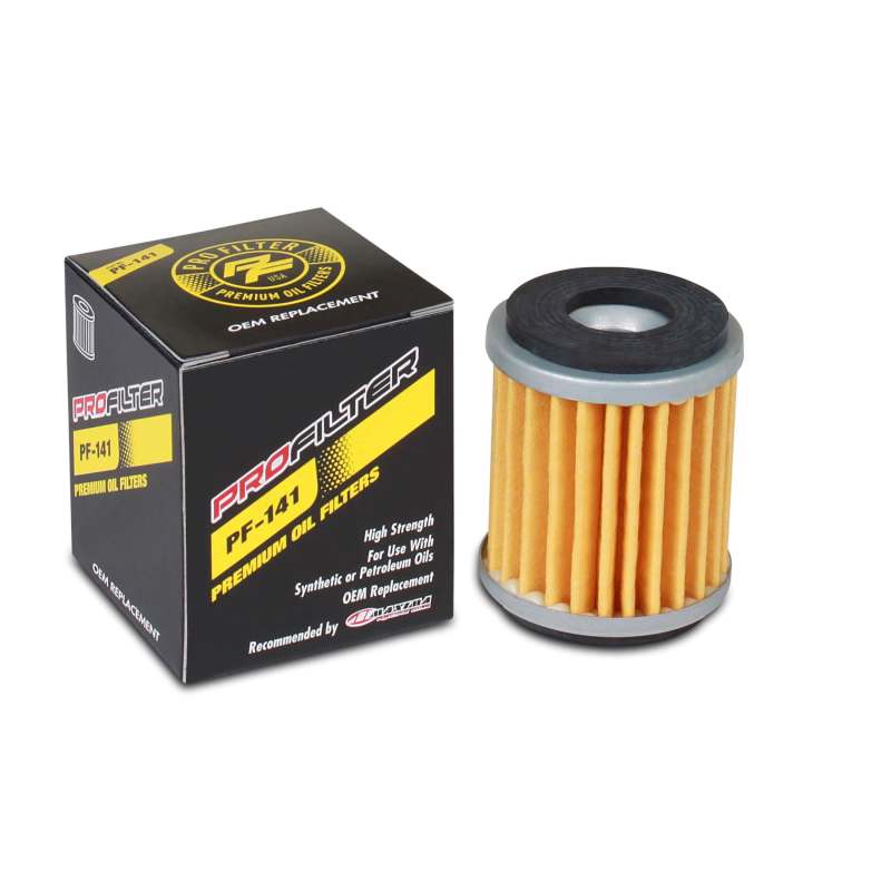 ProFilter KTM/Yamaha Cartridge Various Performance Oil Filter - Single Oil Filters ProFilter