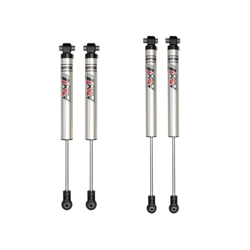 Skyjacker 18-25 Jeep Wrangler Jl Unlimited 4Wd 2-2.5 In Comp Box With Adx M2.0 Alum Monotube Shocks Shocks and Struts Skyjacker