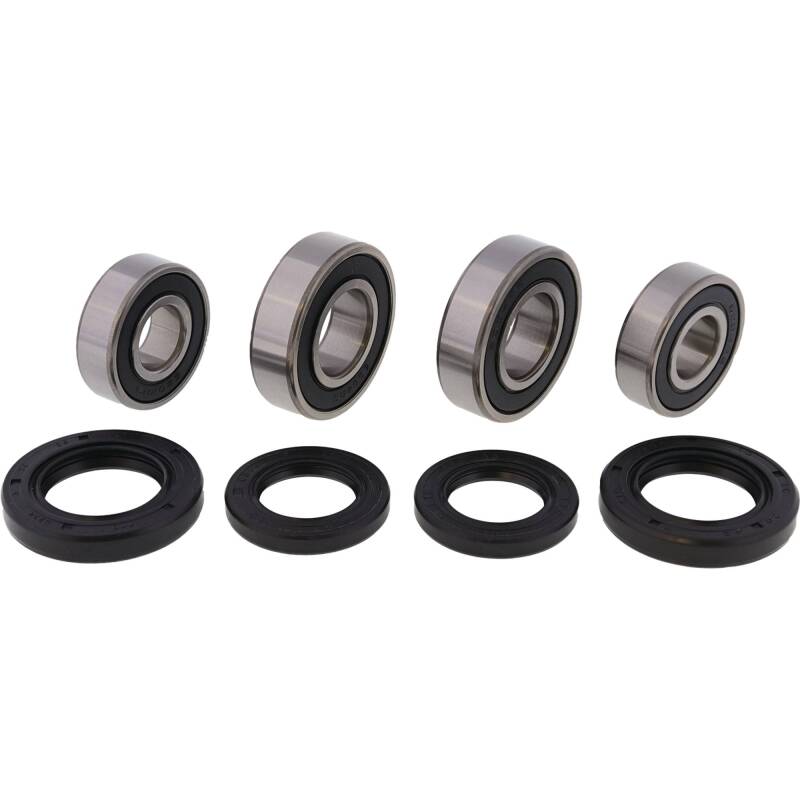 Pivot Works 11-13 Yamaha YFM125 Raptor - Front Wheel Bearing Kit Wheel Bearings Pivot Works