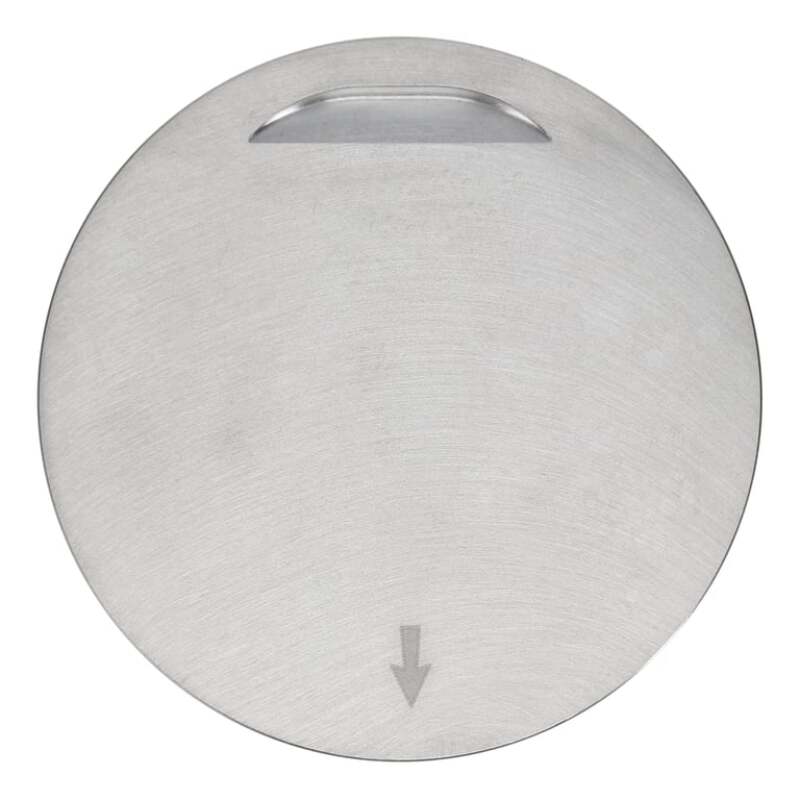 Wiseco Toyota 20R22R 1.374 C.H 3701XC Piston Shelf Stock Pistons - Forged - Single Wiseco