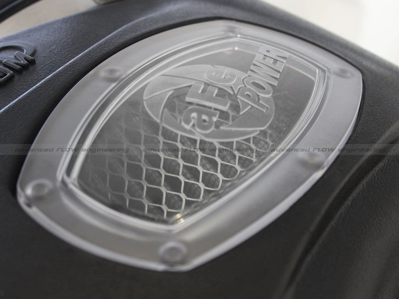 aFe Momentum HD PRO Dry S Stage-2 Si Intake Dodge Diesel Trucks 07.5-09 L6-6.7L (See afe51-72003-E) Cold Air Intakes aFe