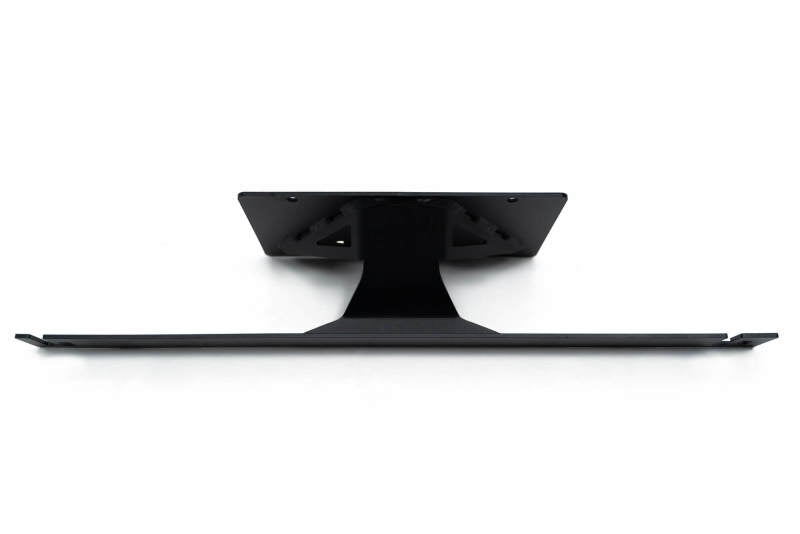 DV8 Offroad 21-23 Ford Bronco Capable Bumper Front License Plate Mount License Plate Relocation DV8 Offroad