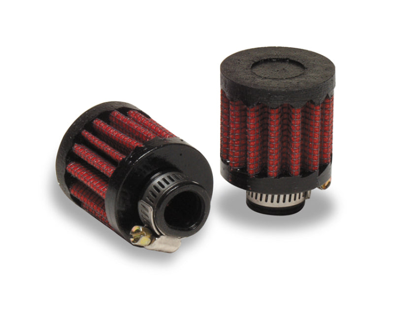 Uni Filter Up-104 5/8 Clamp On Air Filters - Direct Fit Uni Filter