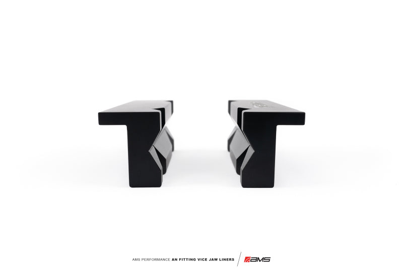 AMS Performance AN Fitting Vice Jaw Liners Tools AMS