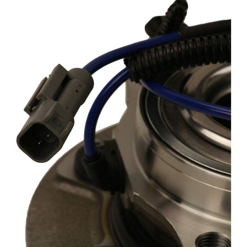 MOOG 2019 Ram 1500 Front Wheel Bearing and Hub Assembly Wheel Hubs Moog