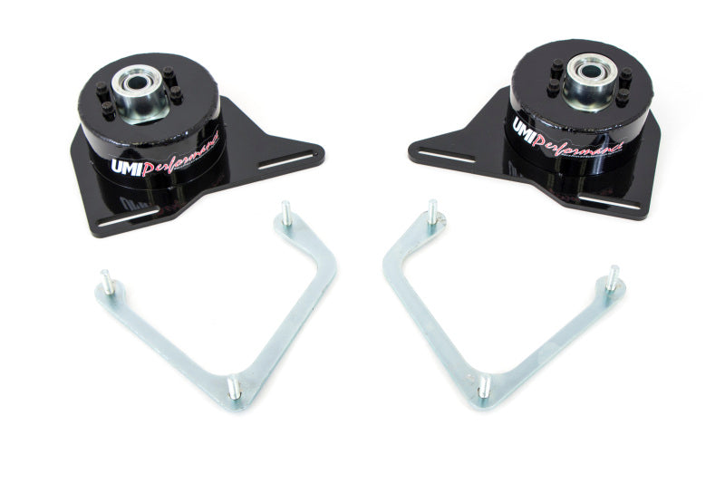 UMI Performance 82-92 GM F-Body Spherical Caster/Camber Plates Camber Kits UMI Performance