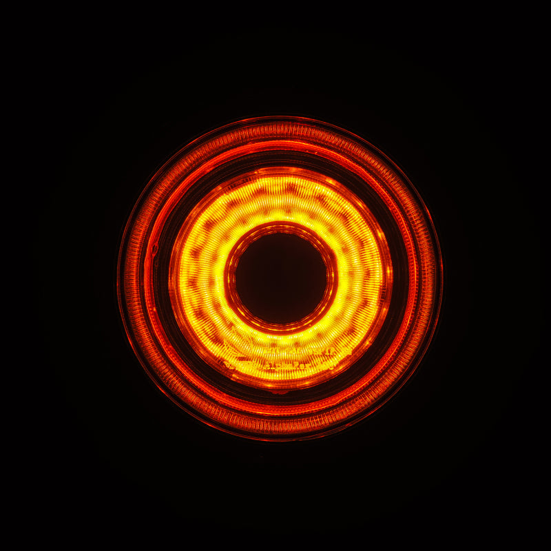 AlphaRex 10-15 Ferrari 458 NOVA-Series Prismatic LED Tail Lights Red Clear Headlights AlphaRex