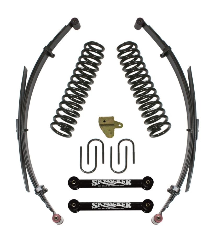 Skyjacker 3In 84-01 CHEROKEE XJ SYSTEM Lift Kits Skyjacker
