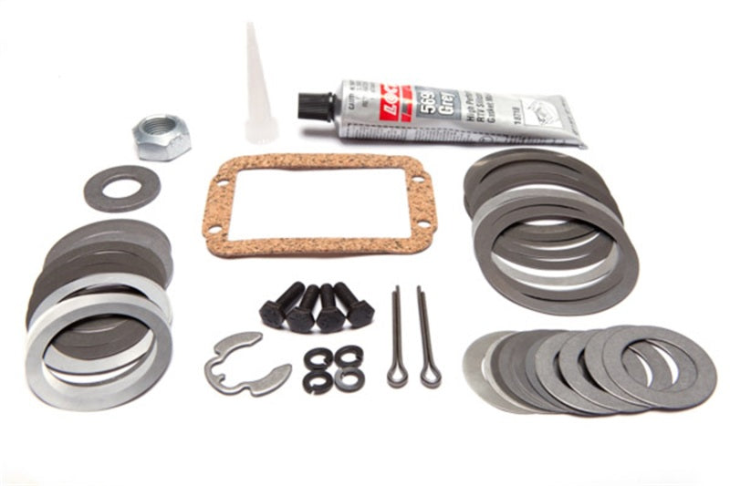 Omix Diff Bearing Shim Kit Dana 30 84-01 Jeep Models Hardware Kits - Other OMIX