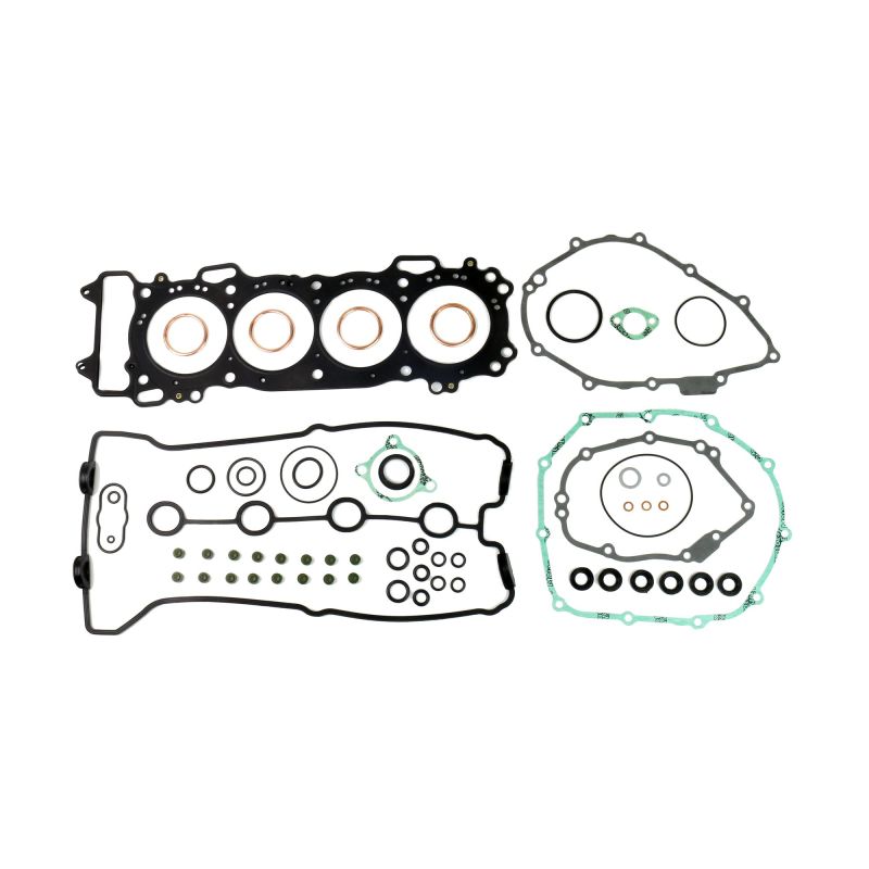 Athena 97-98 Honda CBR Xx Thunderbird 1100 Complete Gasket Kit (Excl Oil Seal) Gasket Kits Athena