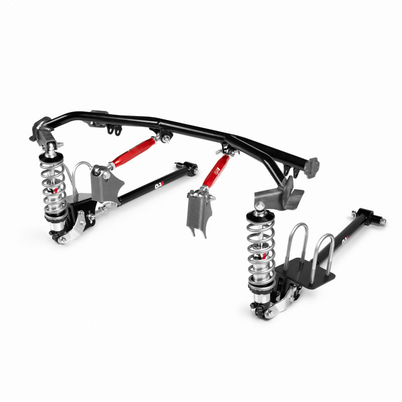 QA1 68-72 GM X-Body Rear Four Link Suspension System Suspension Packages QA1