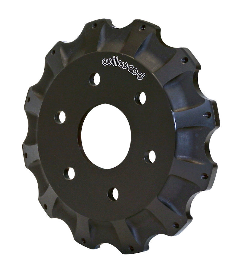 Wilwood Hat-TC Front .813in Offset 6 x 5.50 - 12 on 10.75in Brake Rotors - 2 Piece Wilwood