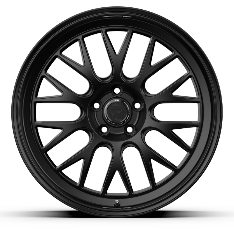fifteen52 Holeshot RSR 20x10 5x114.3 35mm ET 70.5mm Center Bore Asphalt Black Wheels - Cast fifteen52