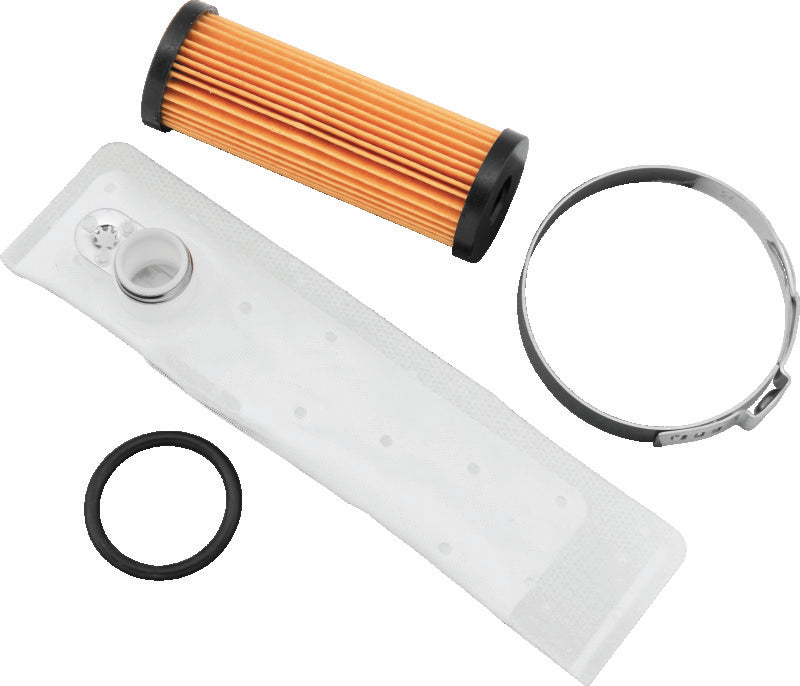 Twin Power 07-Up XL Fuel Filter Kit Replaces H-D 75304-07A Fuel Filters TwinPower