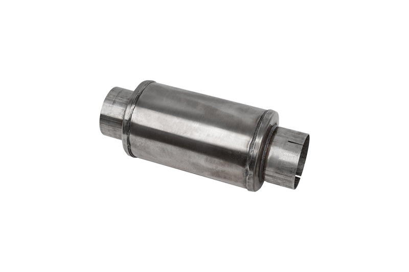 Corsa Pro-Series 304SS Packed Resonator - 3.5in Single Inlet / Single Outlet - 13.5in OAL Resonators CORSA Performance
