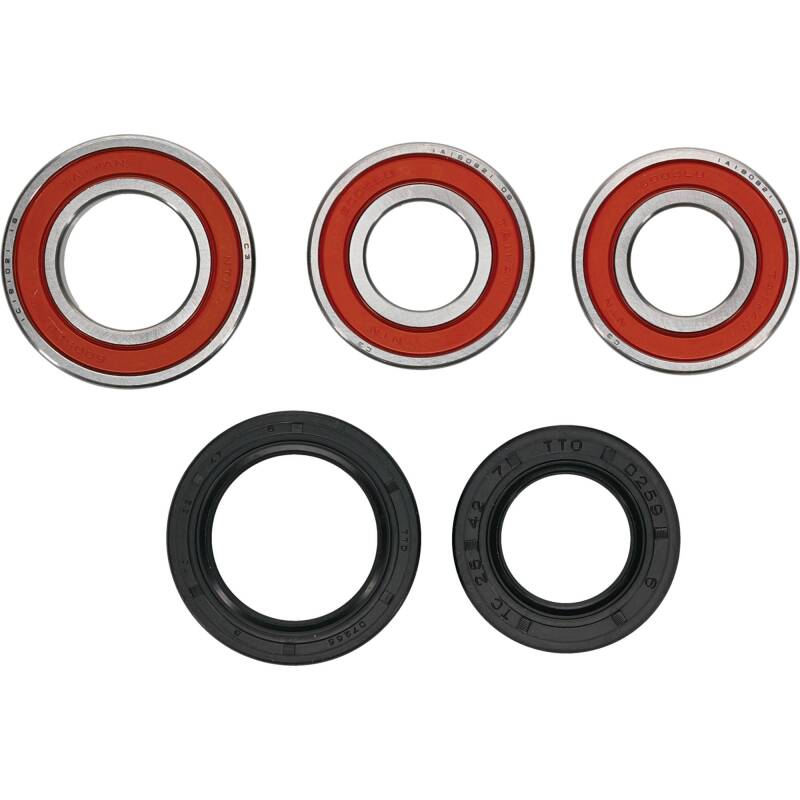 Pivot Works Gas-Gas, Rieju Wheel Bearing Kit Premium Bearings Control Arms Pivot Works
