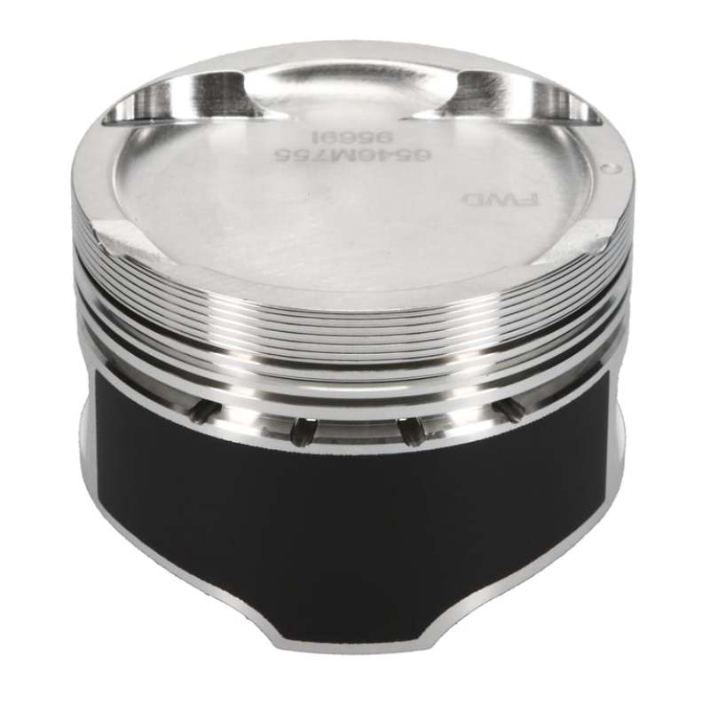 Wiseco Honda Turbo -15.4cc 1.174 X 75.5MM Piston Shelf Stock Kit Piston Sets - Forged - 4cyl Wiseco