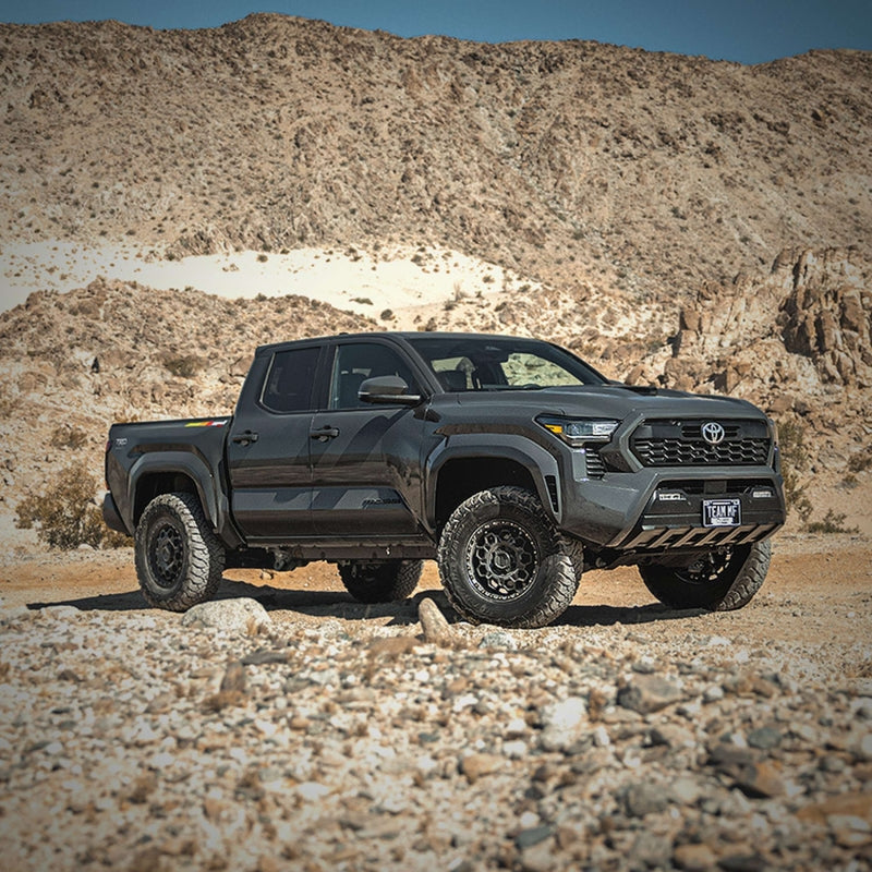 Camburg 2024+ Toyota Tacoma 2WD/4WD Kinetik V2 Performance Billet X-Joint XL Upper Arms Suspension Arms & Components Camburg