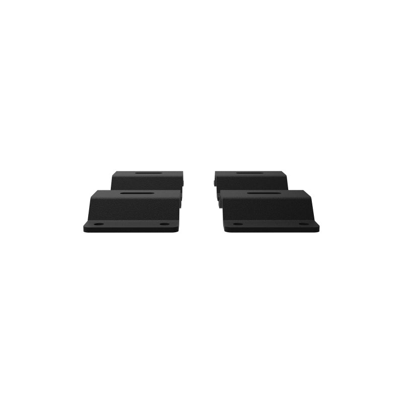KC HiLiTES Platform One Rooftop Tent Mounts (Does Not Include Rack) Roof Rack KC HiLiTES